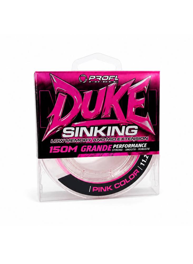 FL PRO Duke pintas valas 150m