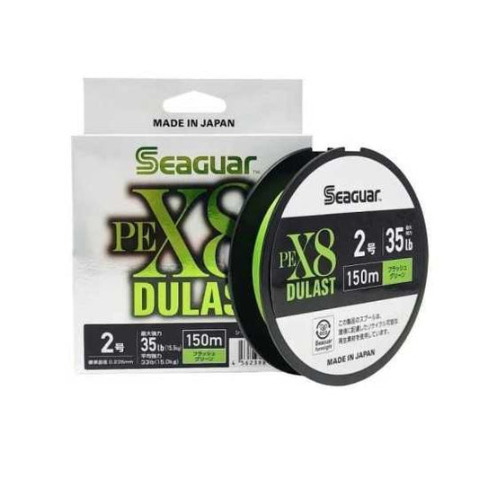 PINTAS VALAS SEAGUAR DULAST PE X8 150M