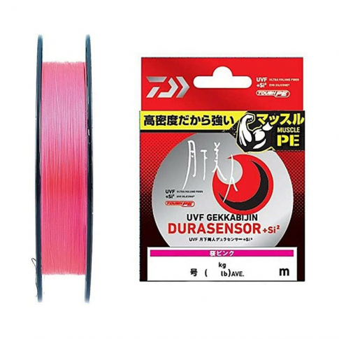 Pintas valas Daiwa UVF GekkaBijin Dura Sensor +Si2