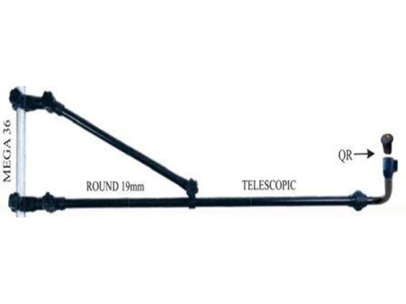 Laikiklis Atora Feeder Arm 110-160cm FD10-1311