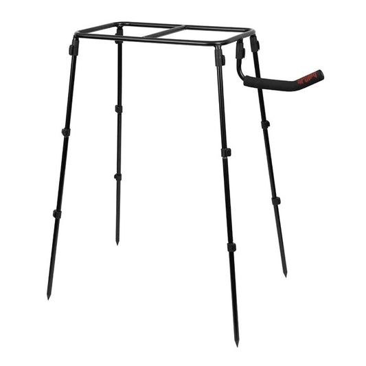 Kibirų laikiklis FOX SPOMB MK2 Bucket Stand Double