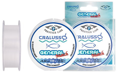 Valas CRALUSSO General Match 150m