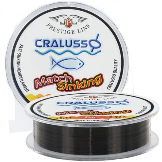 VALAS CRALUSSO MATCH SINKING 150M