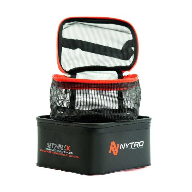 EVA INDAS NYTRO STARKX 1818 EVA WORM WASH & PELLET WETTER