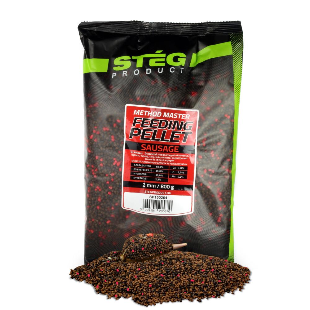 STEG premium method peletės Feeding Pellet 800g 2mm