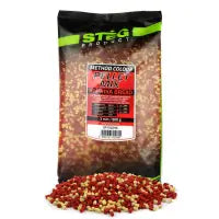 STEG Method Peletės Pellet Mix 800g 3mm