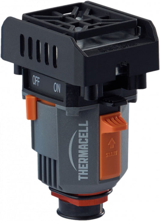 Thermacell Backpacker MR-BP-XIX prietaisas nuo uodų, Citriodiol, iki 15 m² zona, 114g