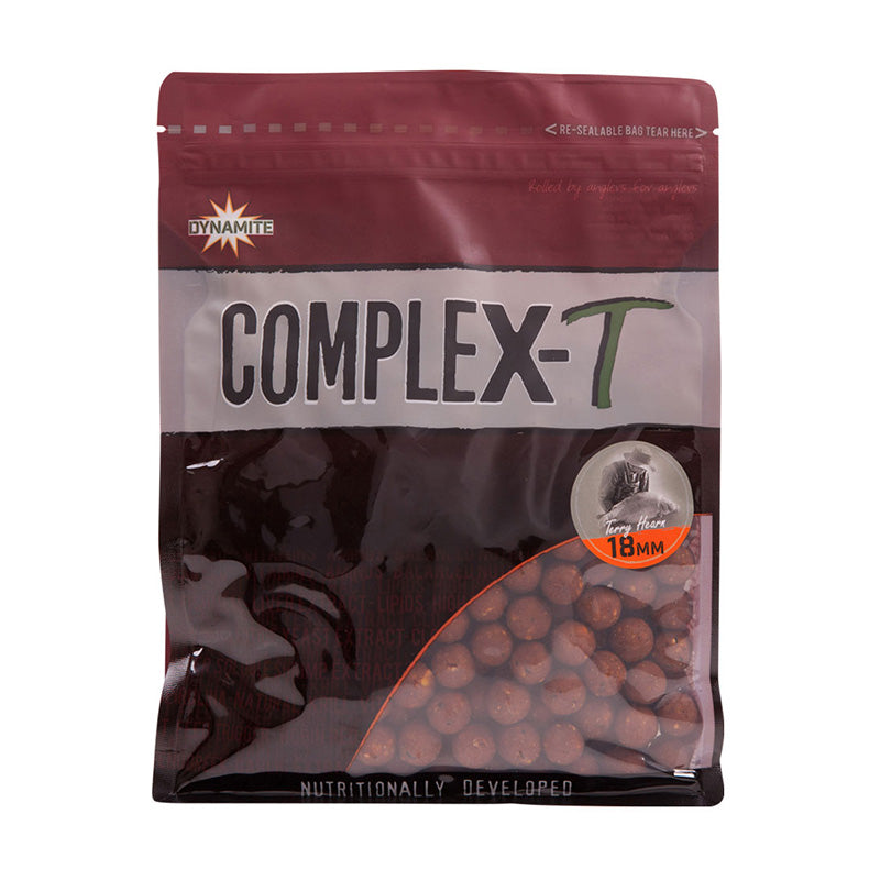 Dynamite Baits šeriminiai boiliai COMPLEX-T 18mm