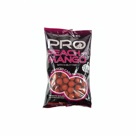 Boiliai Starbaits Probiotic 20 mm/800 g