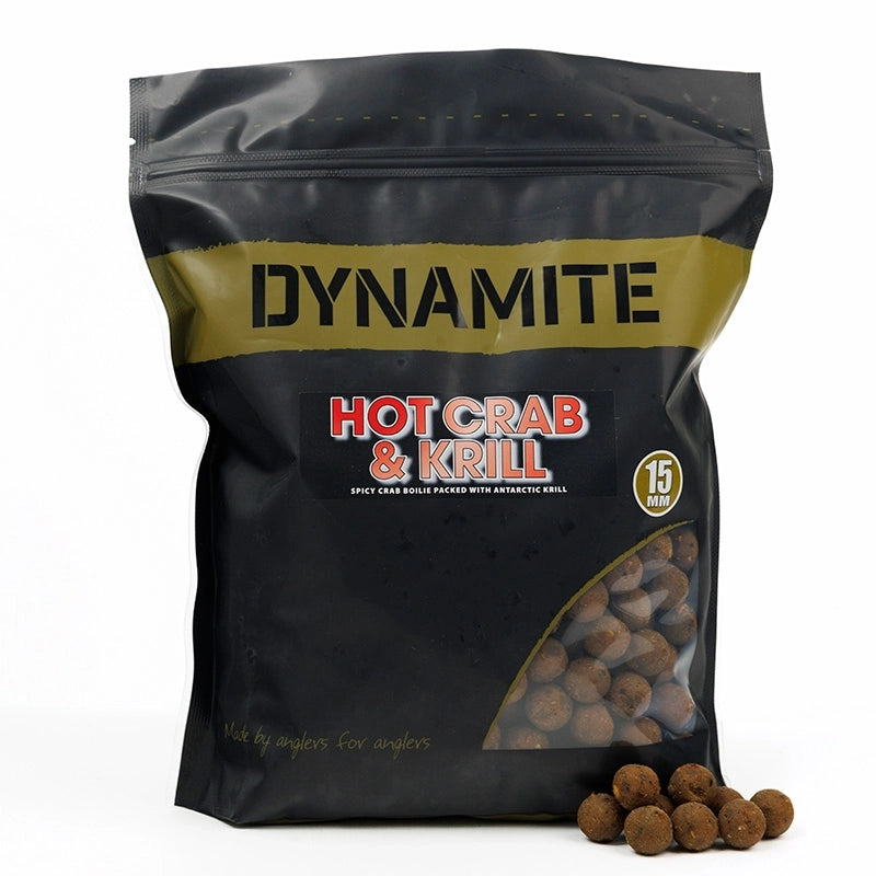 Dynamite Baits Šeriminiai boiliai 1,8Kg 20mm
