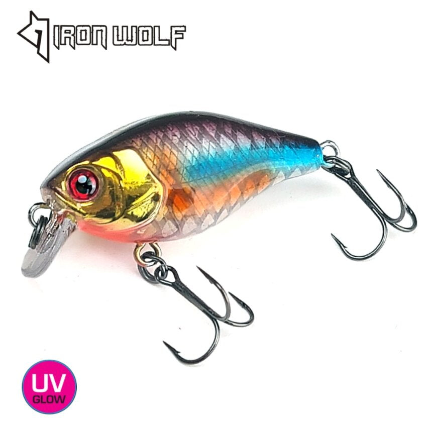VOBLERIAI IRON WOLF PULSE