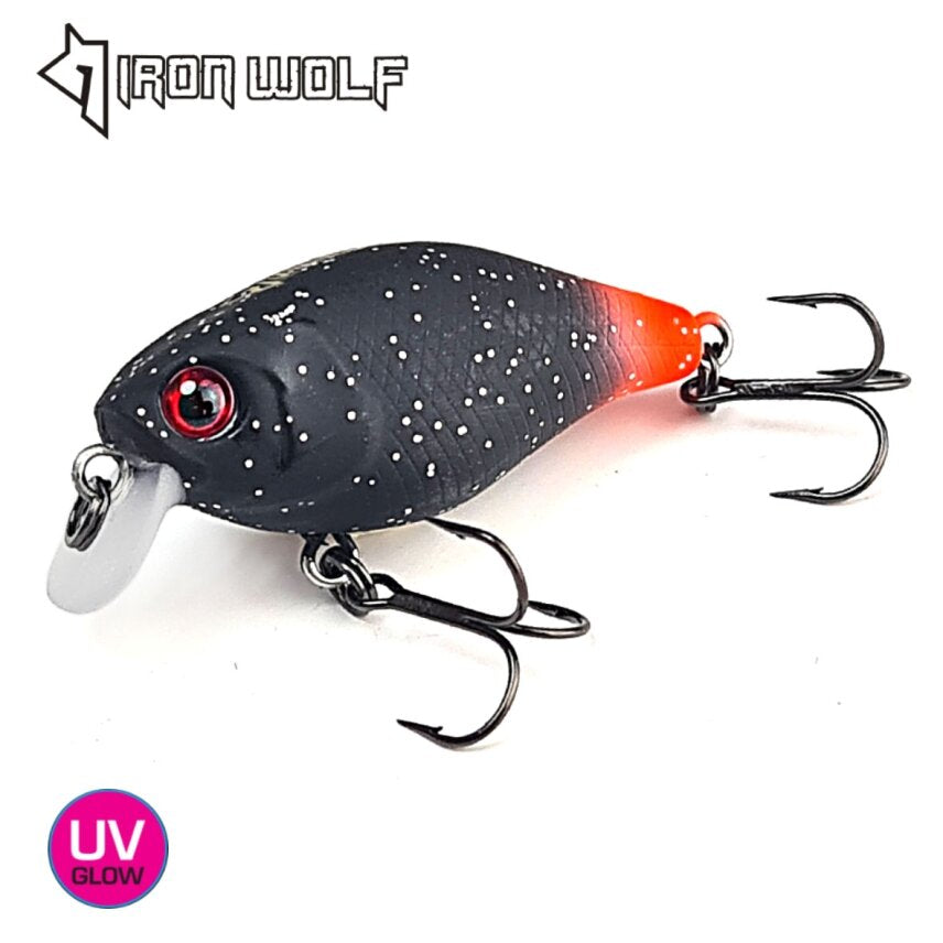 VOBLERIAI IRON WOLF PULSE
