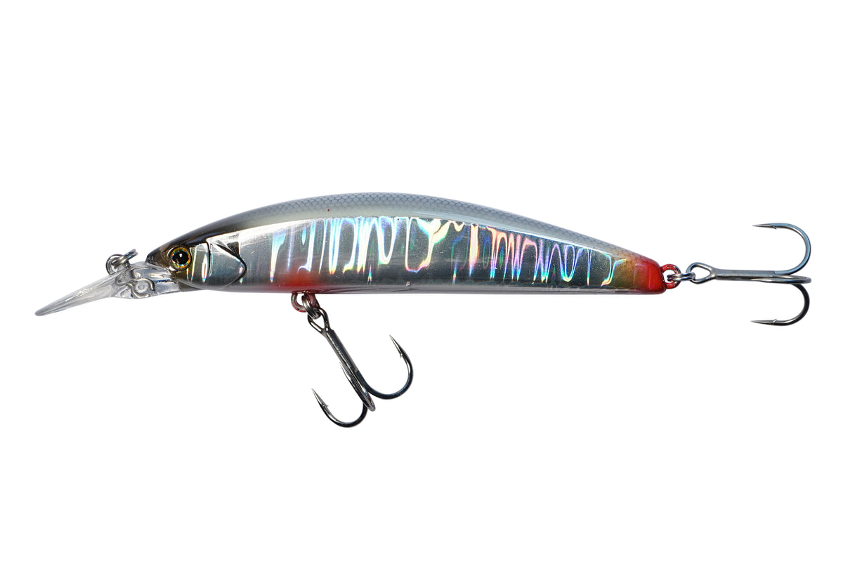 Vobleriai Jackall Timon Tricoroll GT 88DR-F 88mm 13g