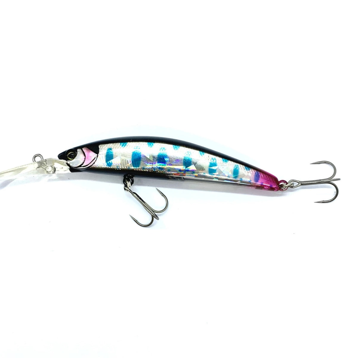Vobleriai Jackall Timon Tricoroll GT 88DR-F 88mm 13g