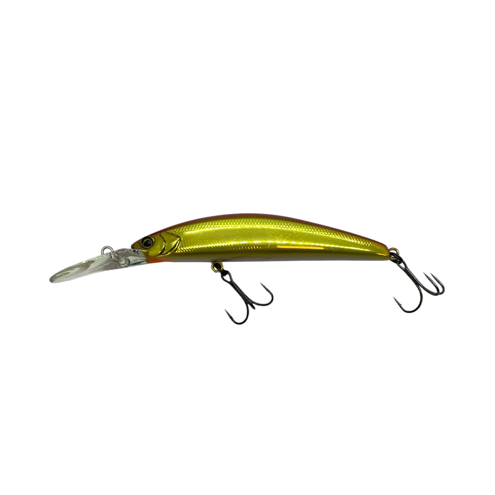 Vobleriai Jackall Timon Tricoroll GT 88DR-F 88mm 13g