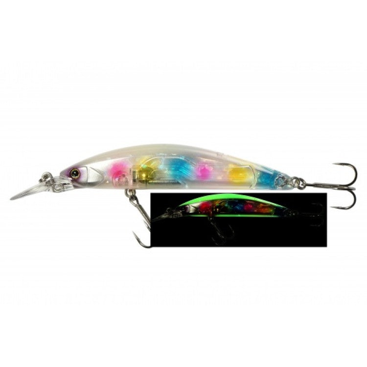 Vobleriai Jackall Timon Tricoroll GT 88MD-F 88mm 10.8g