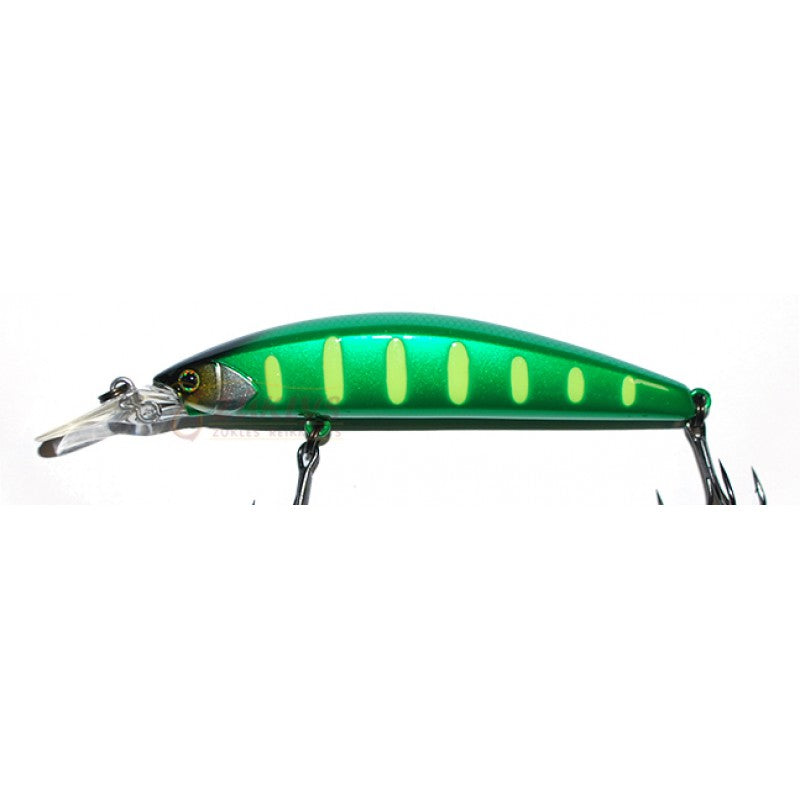 Vobleriai Jackall Timon TRICOROLL GT 88MD-S