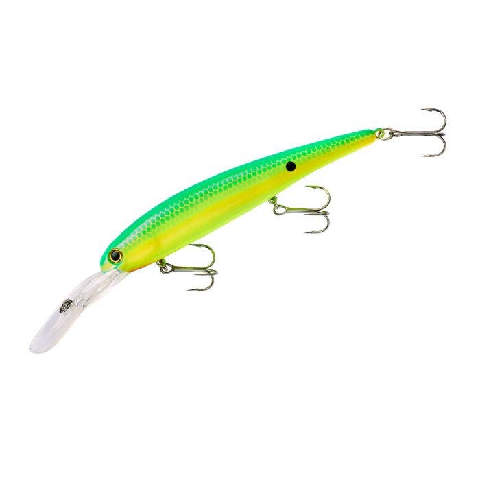 Vobleriai Bandit Walleye Shallow