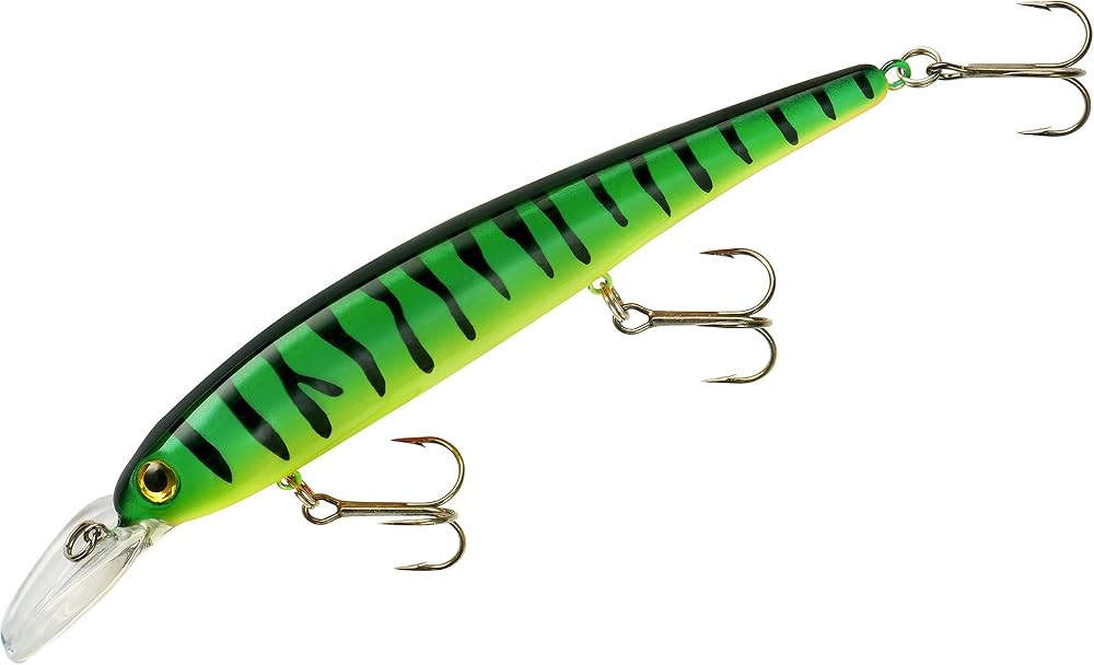 Vobleriai Bandit Walleye Shallow