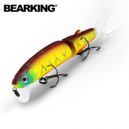 BEARKING VOBLERIS JACK-BIG SP - 113MM 13,7G