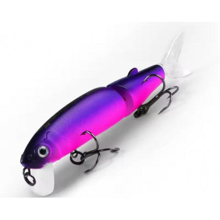 BEARKING VOBLERIS JACK-BIG SP - 113MM 13,7G