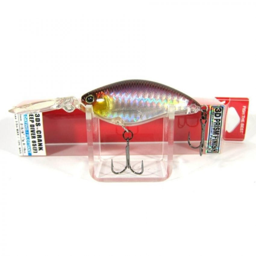 Vobleriai Yo-Zuri 3DS Crank (DD) 6.5cm