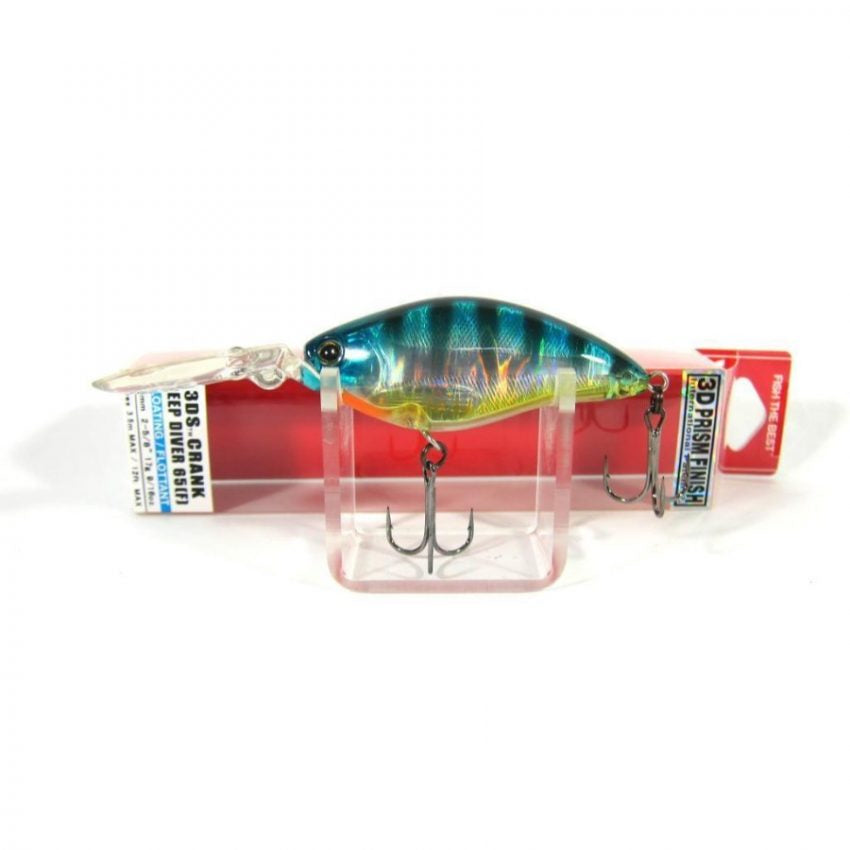 Vobleriai Yo-Zuri 3DS Crank (DD) 6.5cm