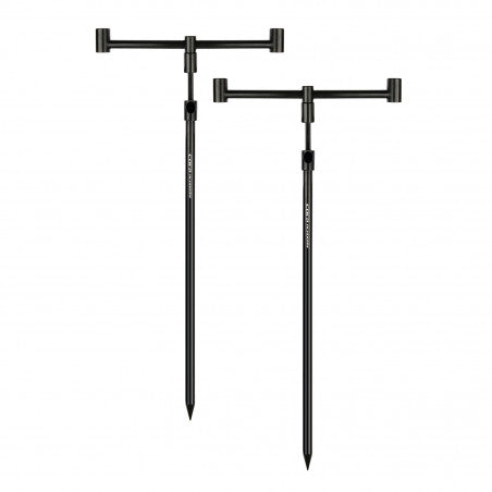CARP ACADEMY FEEDER STOVELIŲ RINKINYS ECO 40-70CM 2VNT/KOMPL.