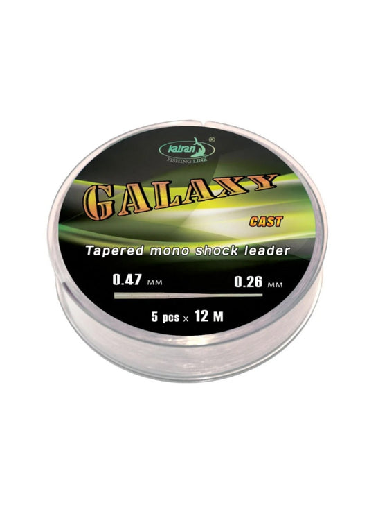 Shockleader Katran Galaxy Cast
