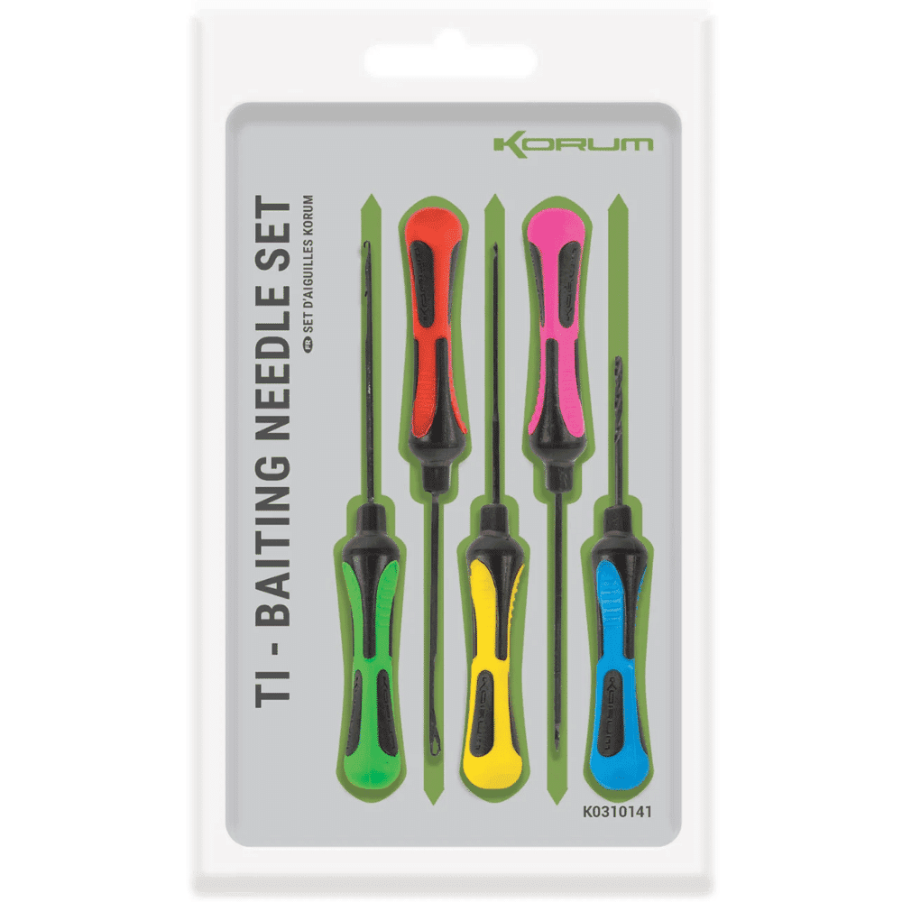 Adatų rinkinys Pro Fl TI Baiting Needle Set