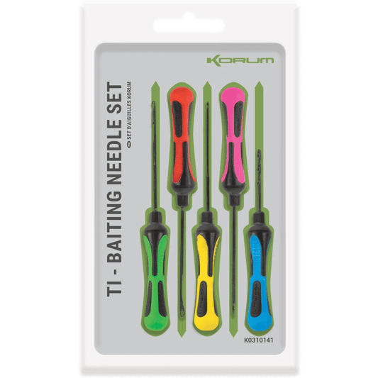 Adatų rinkinys Pro Fl TI Baiting Needle Set