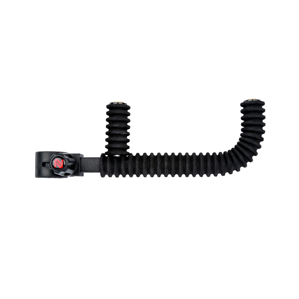 Laikiklis Nytro Ripple Bar Double Medium
