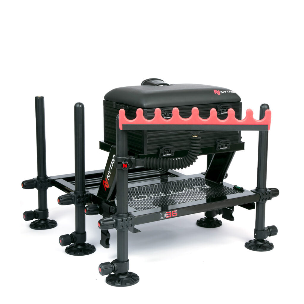 Laikiklis Nytro Top Roost Kit 8