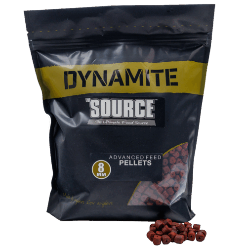 Peletės The Source Advanced Feed Pellets 6mm
