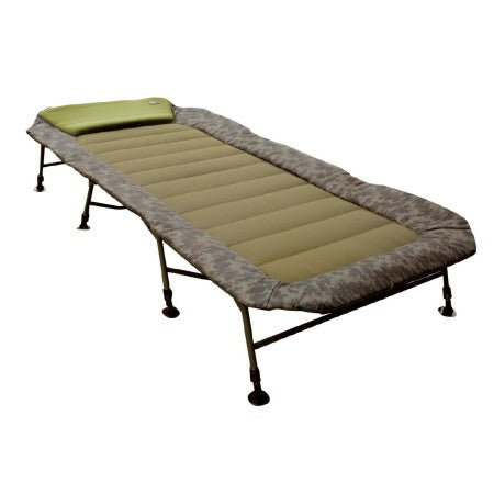 Gultas Carp Spirit BLAX Bed 8 Camo