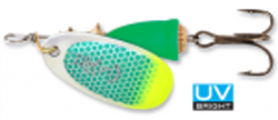 Sukriukės Blue Fox Vibrax® UV