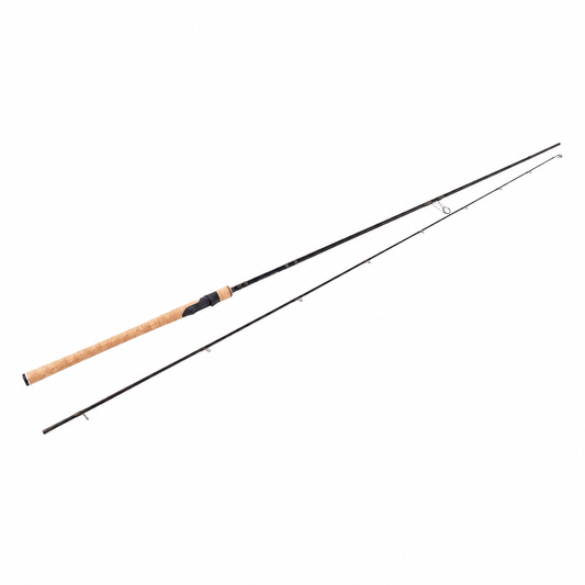 Spiningas Westin W2 Spin 243cm M 7-30g, kvadratinė nuotrauka baltame fone