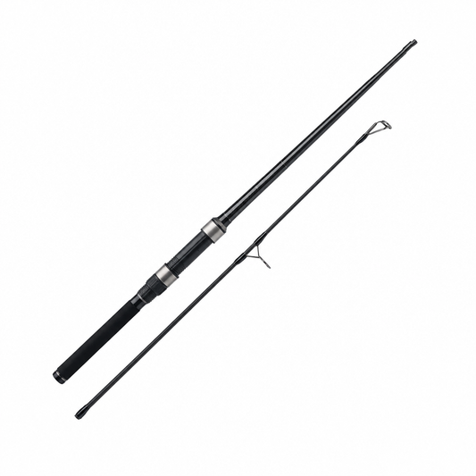 Carp Spirit Magnum X2 karpinė meškerė, visa matoma kvadratiniame baltame fone