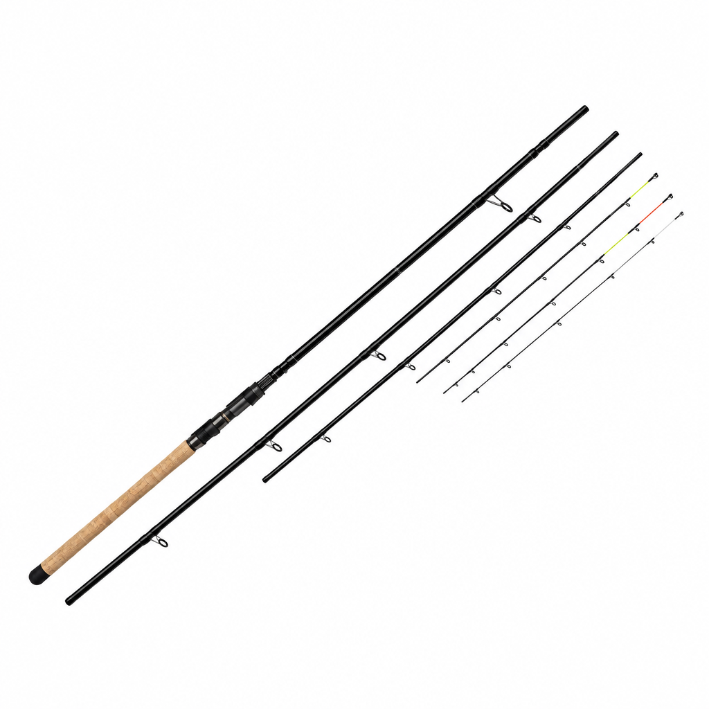 Full Custom Baltic CHR rod on a white square background