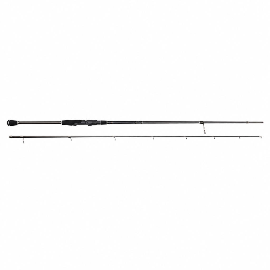 Westin meškerė W2 Finesse T&C 225cm 5-15g, kvadratinė nuotrauka baltame fone