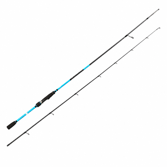 Spiningas Lucky John Progress Chub 10, kvadratinė nuotrauka baltame fone