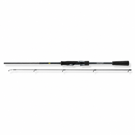 Spiningas Favorite U1.1-802ML 2.44m 4-18g, kvadratinė nuotrauka baltame fone