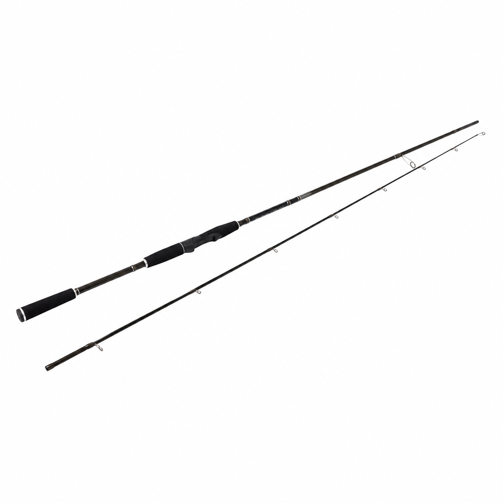 Spiningas Westin W2 Finesse Shad 220cm 10-28g, kvadratinė nuotrauka baltame fone