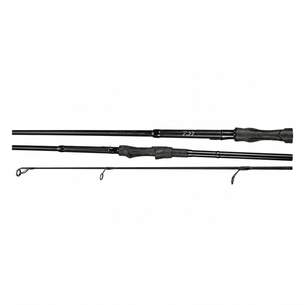 Okuma LS-8K Carp karpinė meškerė, visa matoma kvadratiniame baltame fone