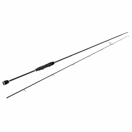 Spiningas Westin W2 Streetstick 243cm 5-15g, kvadratinė nuotrauka baltame fone