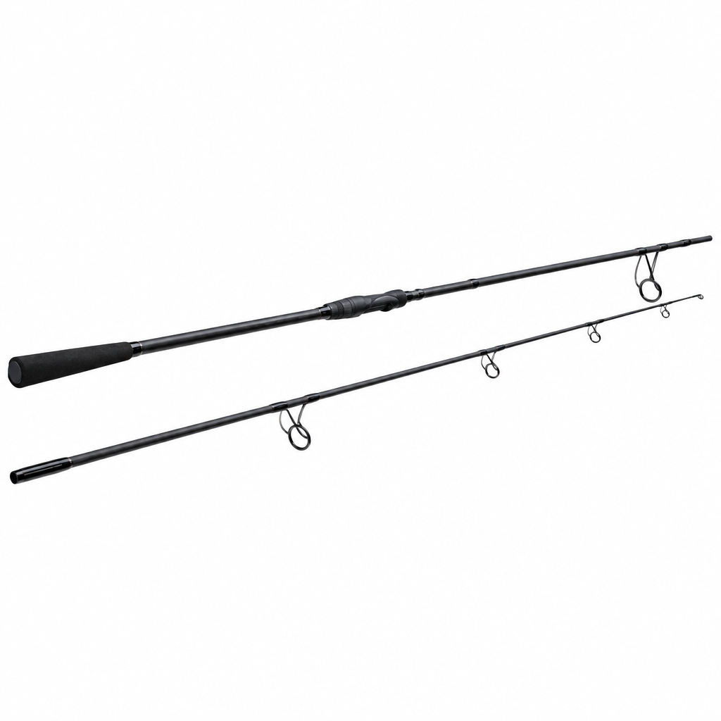 Carp Spirit Magnum X2 Spod karpinė meškerė, visa matoma kvadratiniame baltame fone