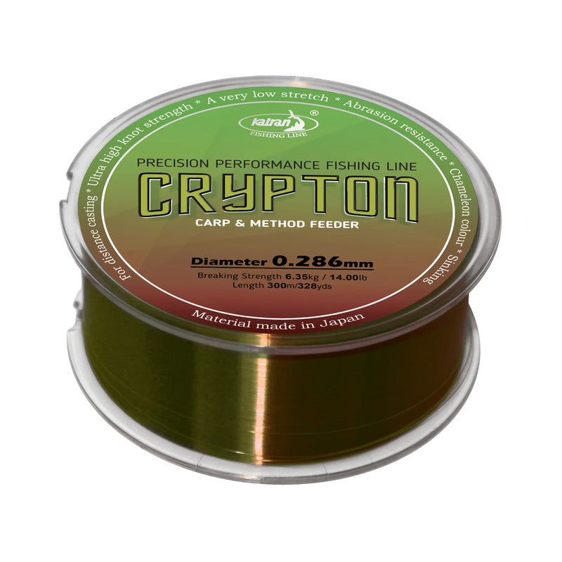 Valas Katran Crypton Carp & Method Feeder 300m