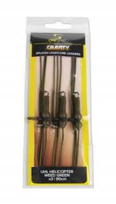 CARP SPIRIT GRAVITY LEADCORE LEADER HELICOPTER
