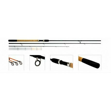 Duginė meškerė INSPIRON COMPETITION FEEDER