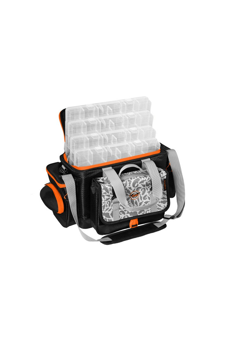 Krepšys Delphin ATAK! CarryAll Multi spinning bag
